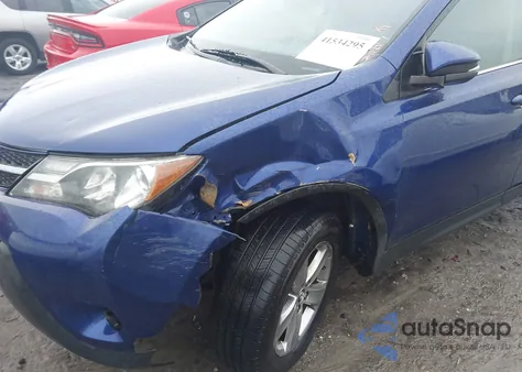 2015 Toyota Rav4 Xle from USA, damaged, VIN 2T3WFREV3FW146253